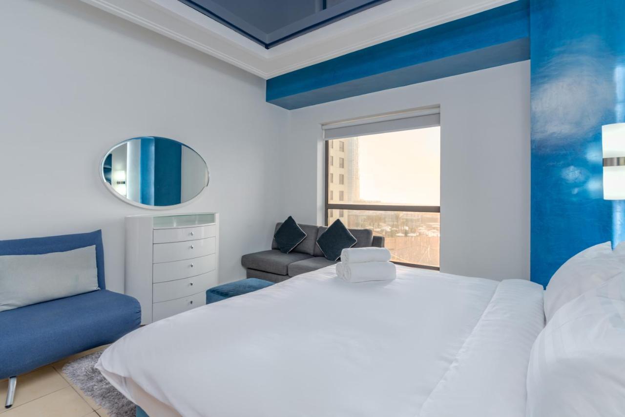 Elan Rimal Suites Dubai Esterno foto