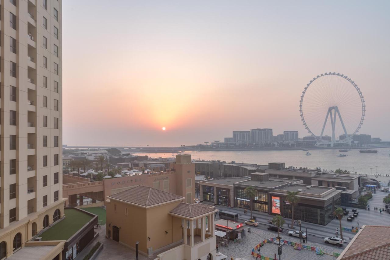Elan Rimal Suites Dubai Esterno foto
