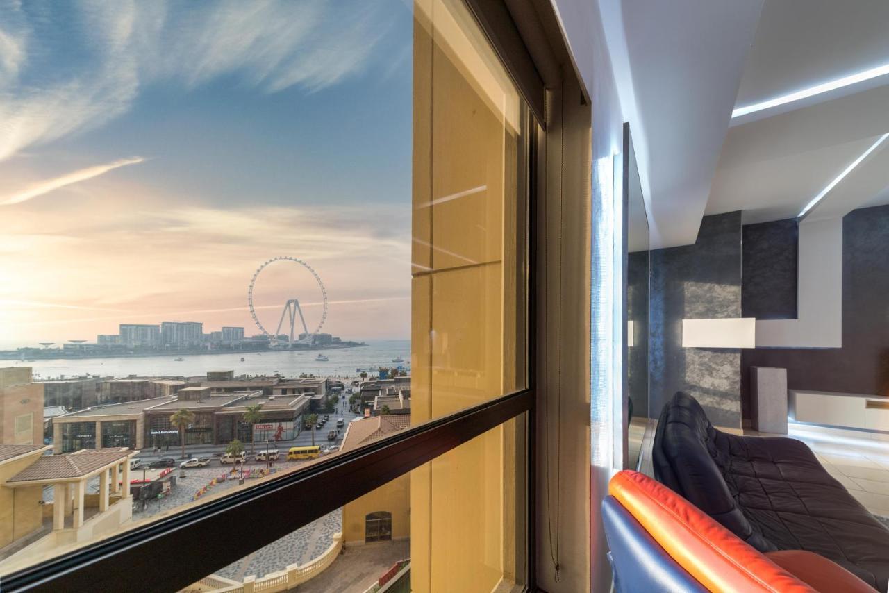 Elan Rimal Suites Dubai Esterno foto