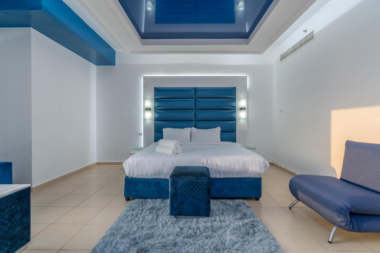 Elan Rimal Suites Dubai Esterno foto