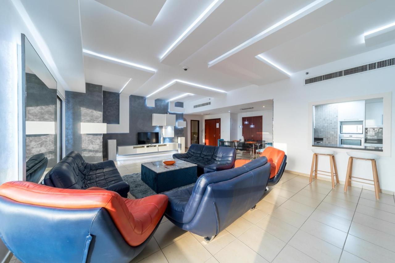 Elan Rimal Suites Dubai Esterno foto