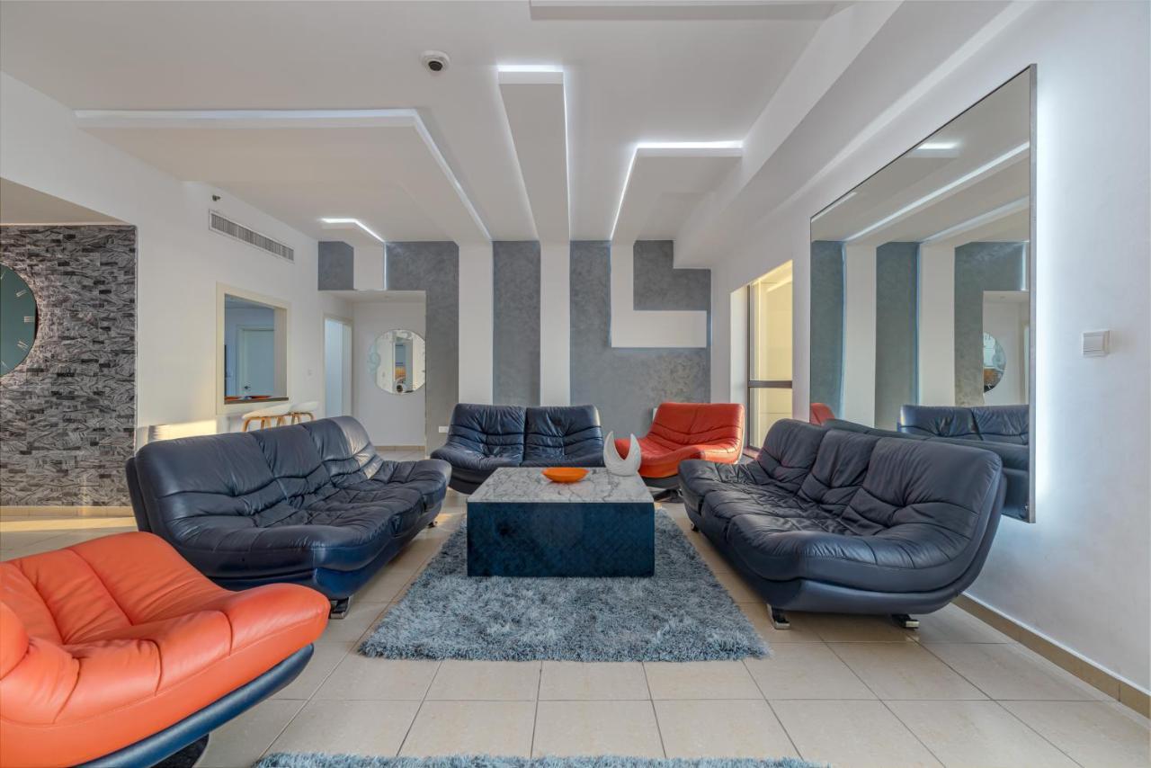 Elan Rimal Suites Dubai Esterno foto