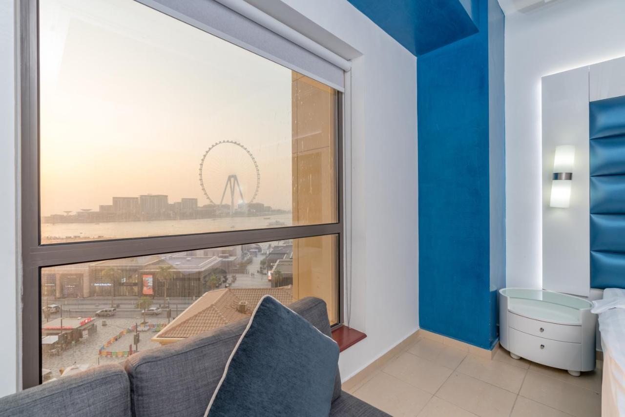 Elan Rimal Suites Dubai Esterno foto