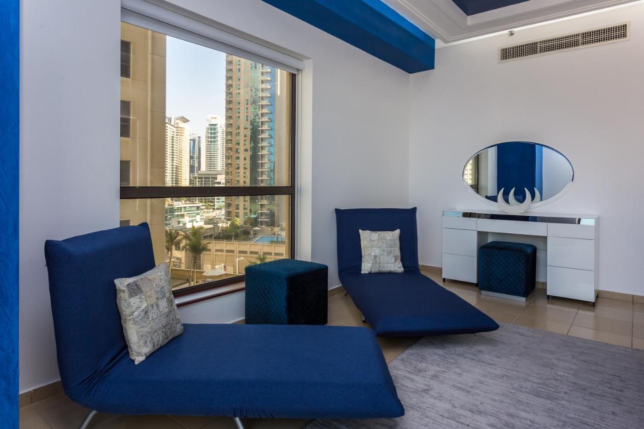 Elan Rimal Suites Dubai Esterno foto