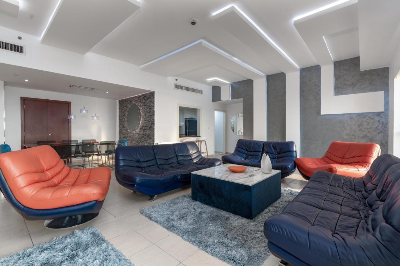 Elan Rimal Suites Dubai Esterno foto