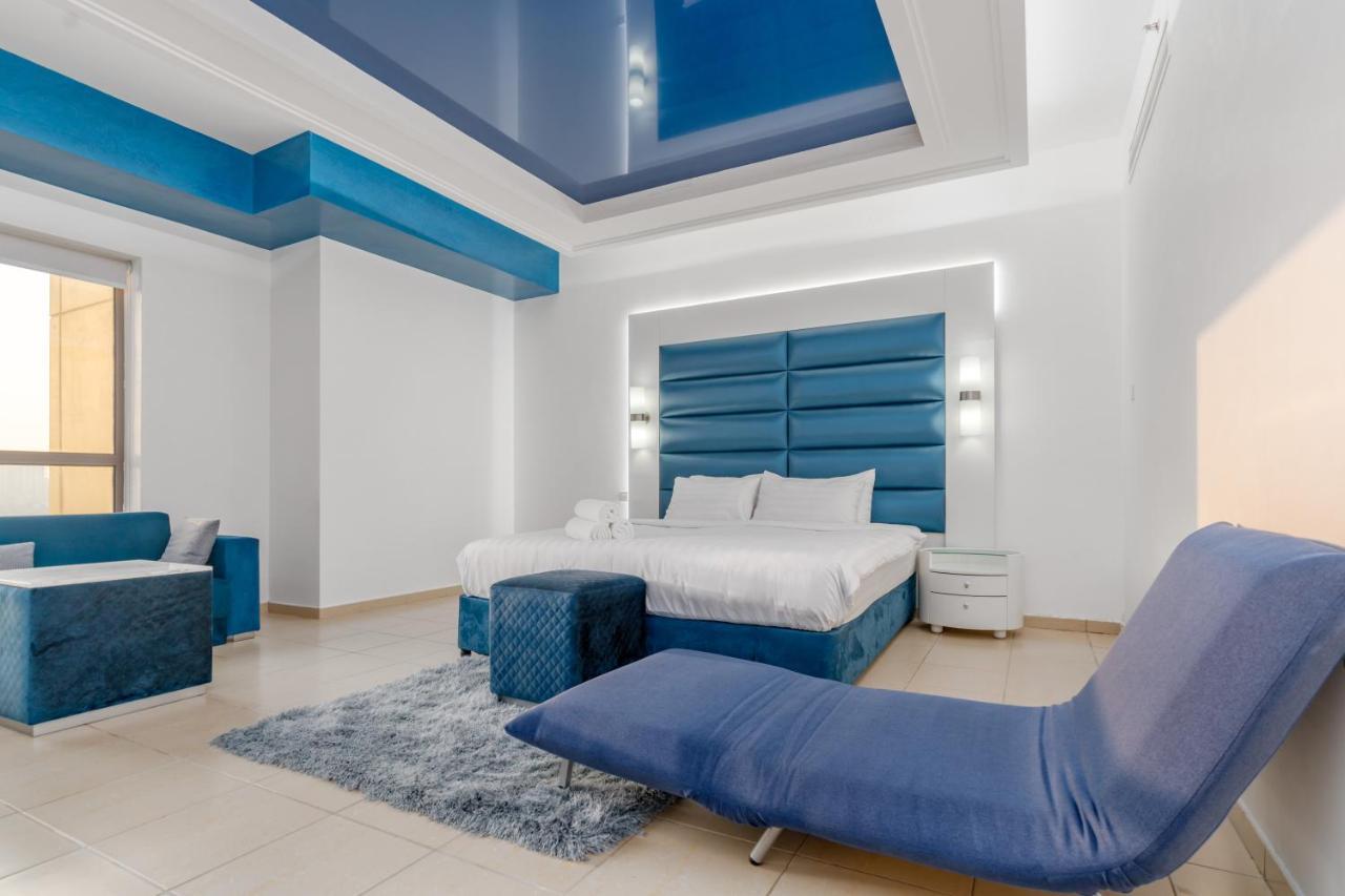 Elan Rimal Suites Dubai Esterno foto