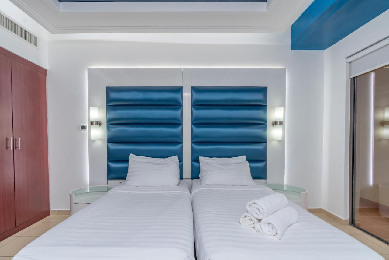 Elan Rimal Suites Dubai Esterno foto