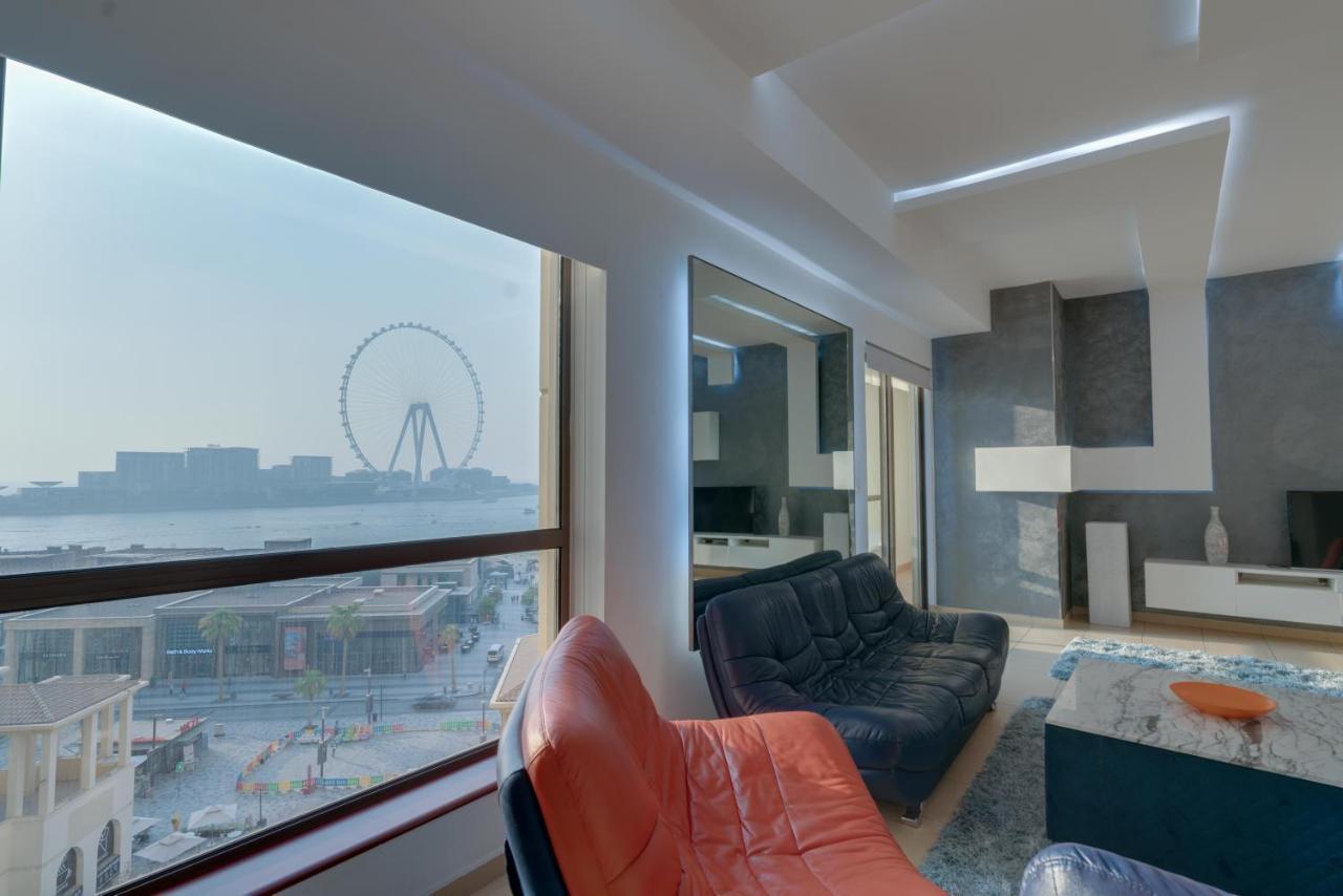 Elan Rimal Suites Dubai Esterno foto