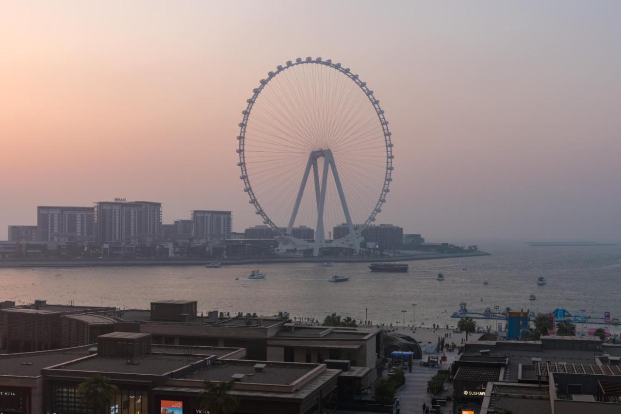 Elan Rimal Suites Dubai Esterno foto