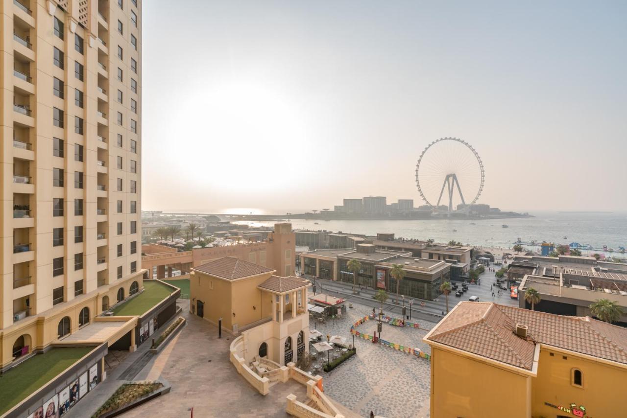Elan Rimal Suites Dubai Esterno foto