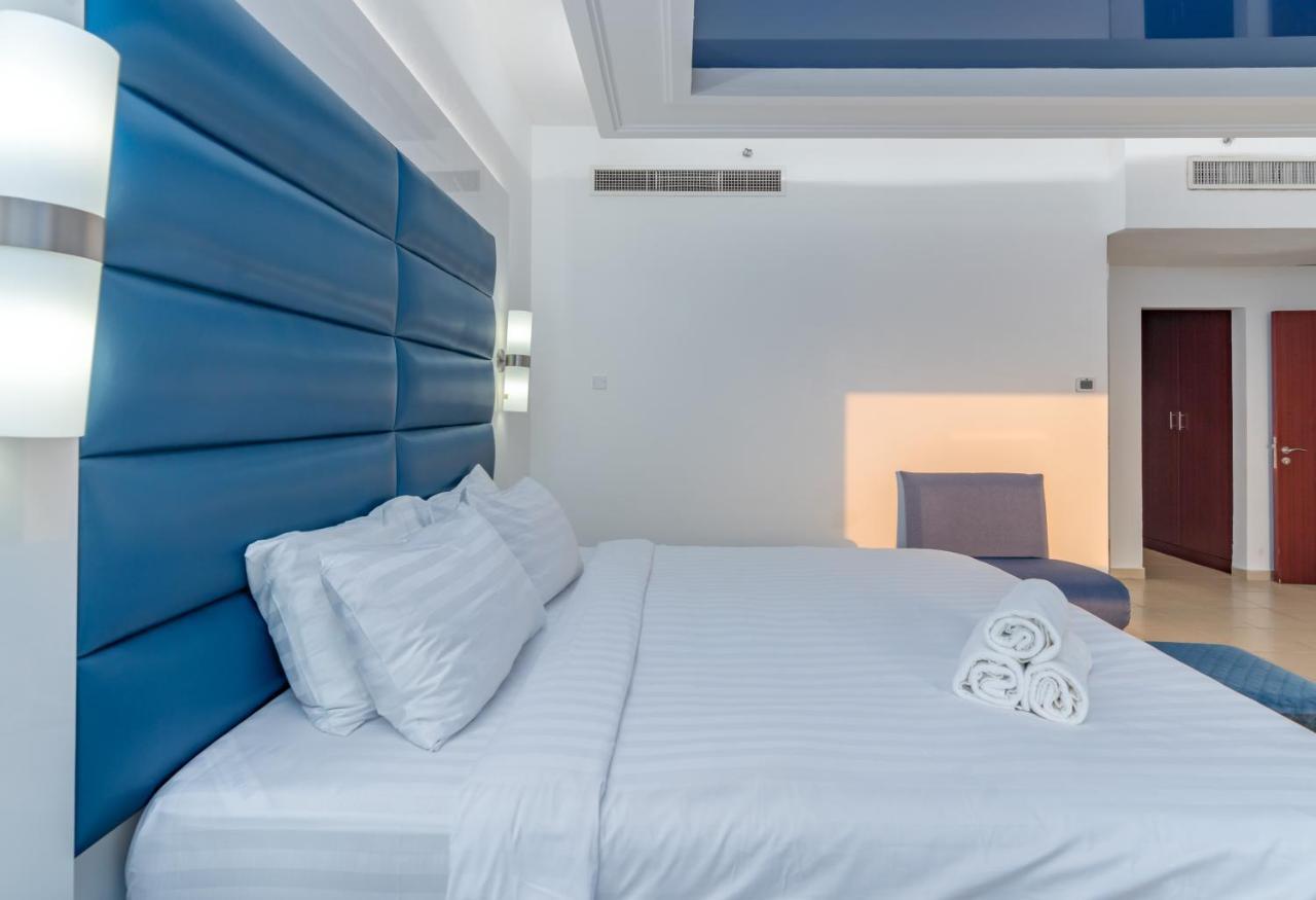 Elan Rimal Suites Dubai Esterno foto