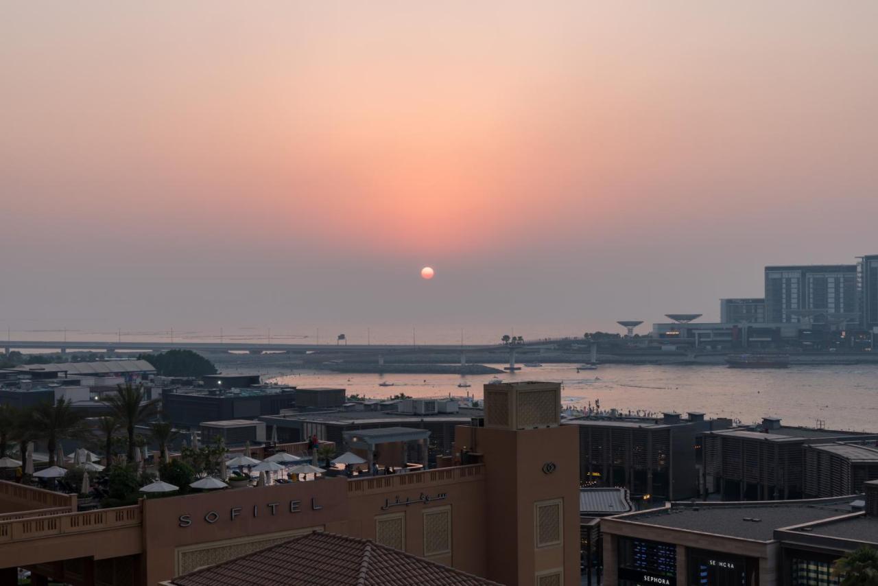 Elan Rimal Suites Dubai Esterno foto