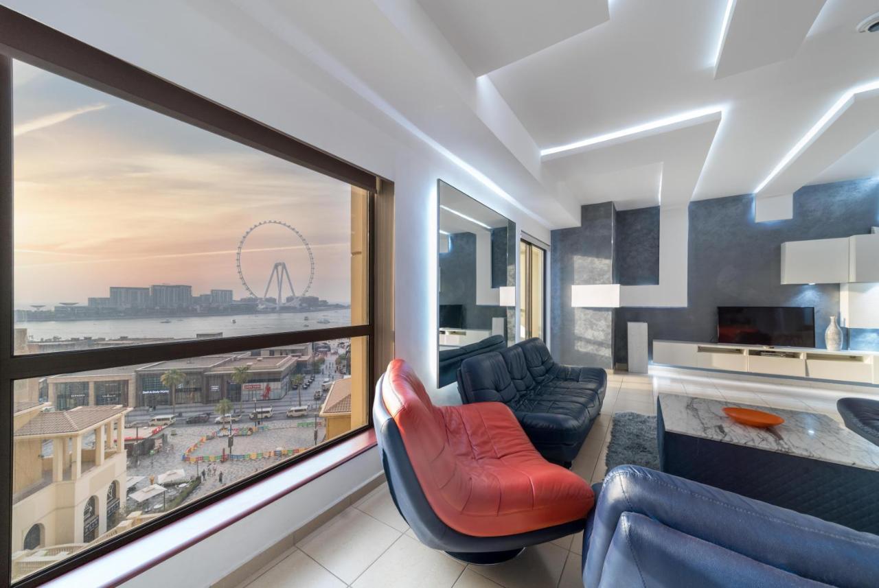 Elan Rimal Suites Dubai Esterno foto