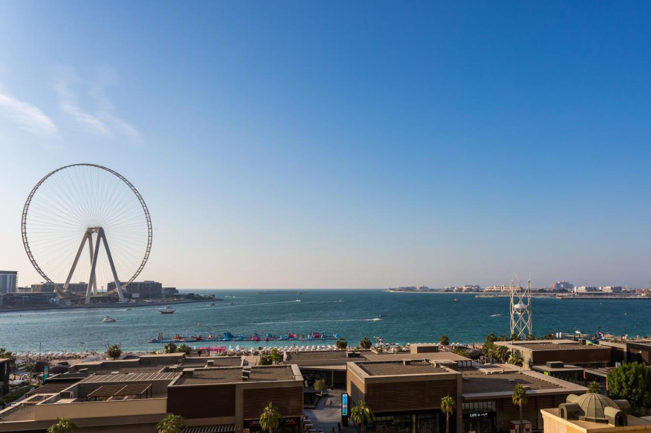Elan Rimal Suites Dubai Esterno foto