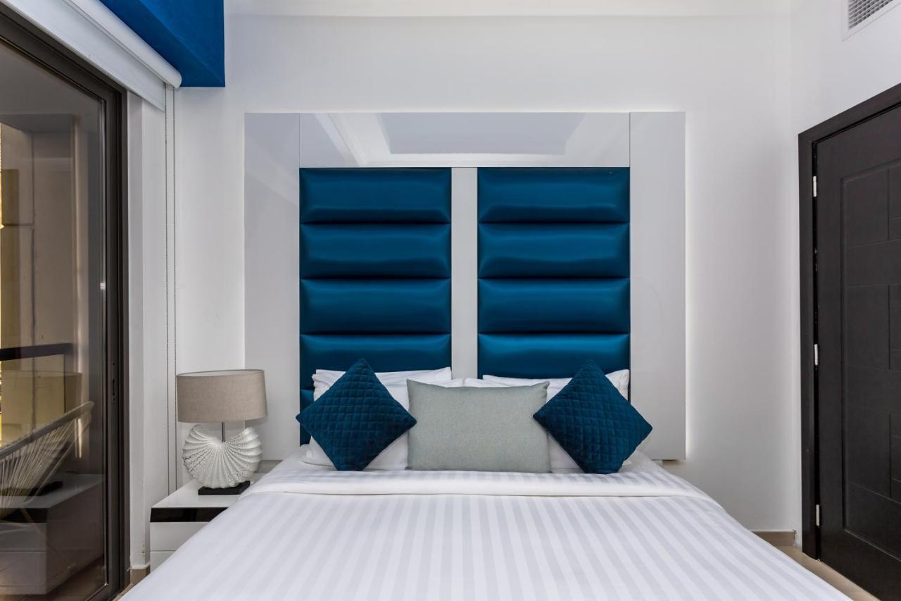 Elan Rimal Suites Dubai Esterno foto