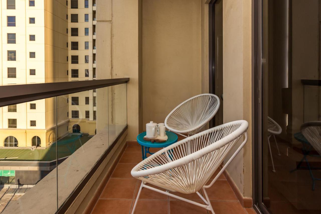 Elan Rimal Suites Dubai Esterno foto