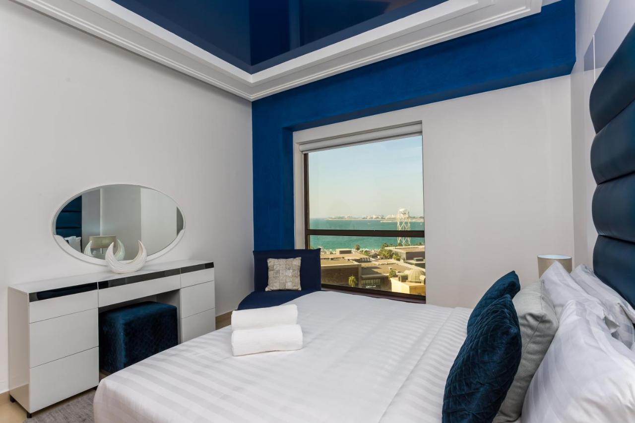 Elan Rimal Suites Dubai Esterno foto