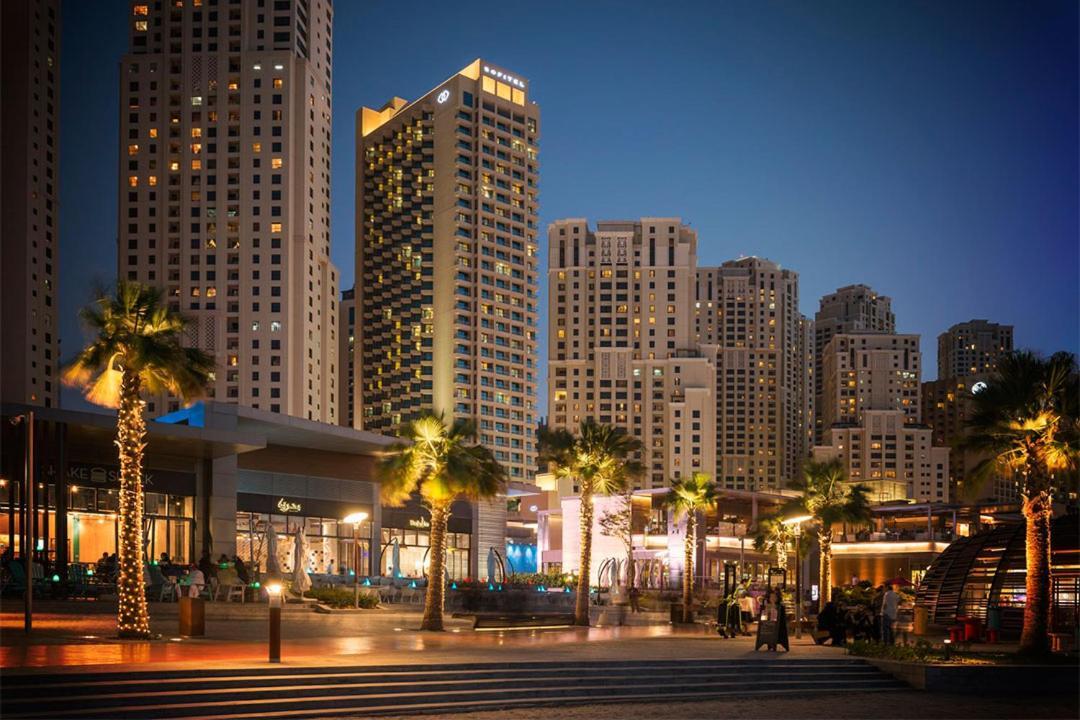 Elan Rimal Suites Dubai Esterno foto