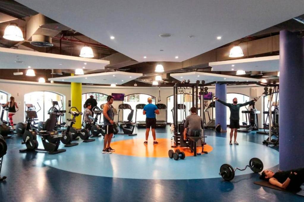 Elan Rimal Suites Dubai Esterno foto