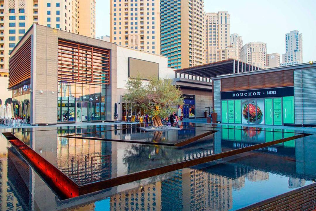 Elan Rimal Suites Dubai Esterno foto