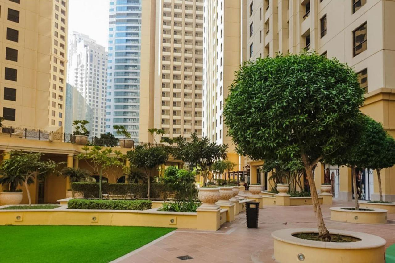 Elan Rimal Suites Dubai Esterno foto