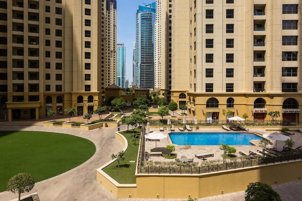 Elan Rimal Suites Dubai Esterno foto