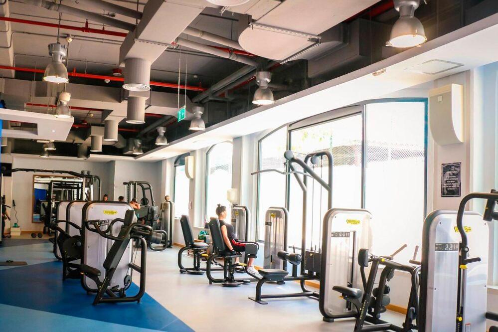 Elan Rimal Suites Dubai Esterno foto