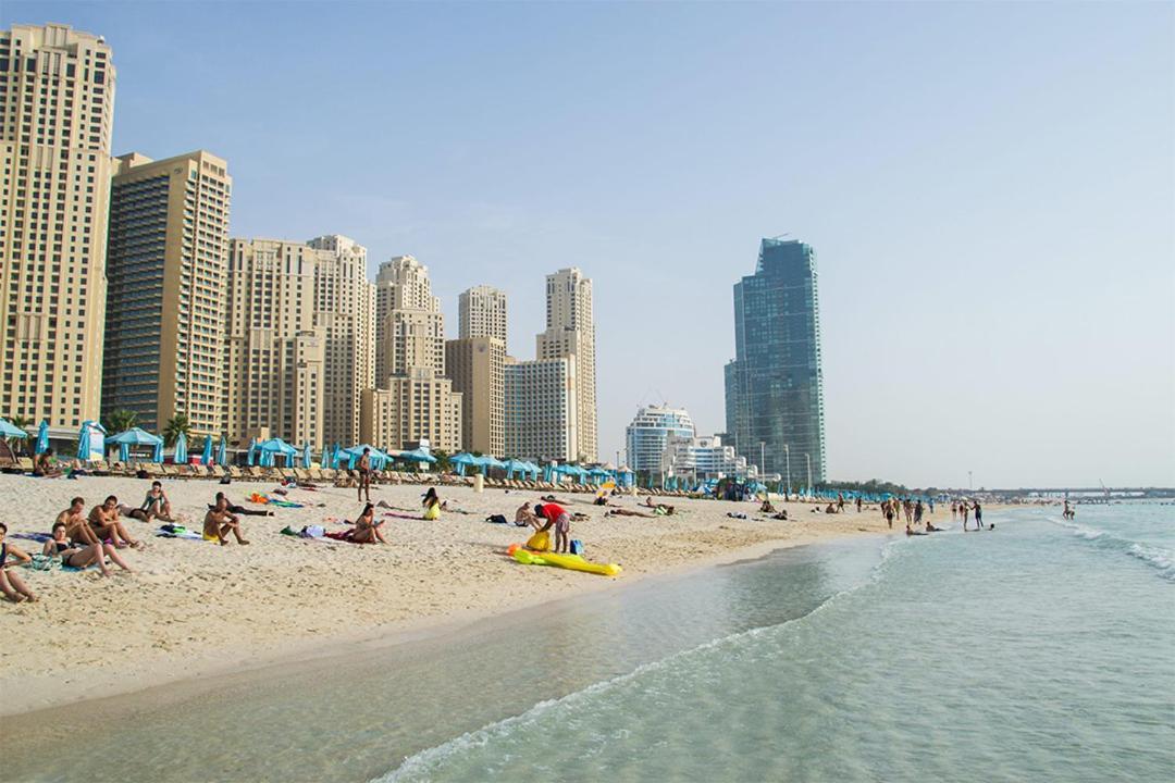 Elan Rimal Suites Dubai Esterno foto