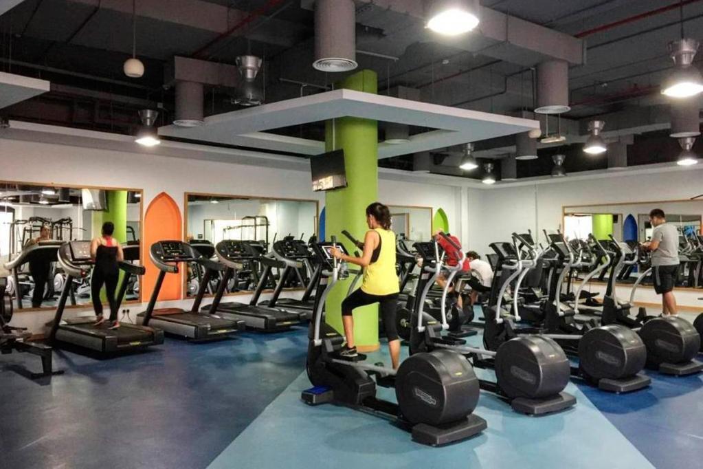 Elan Rimal Suites Dubai Esterno foto
