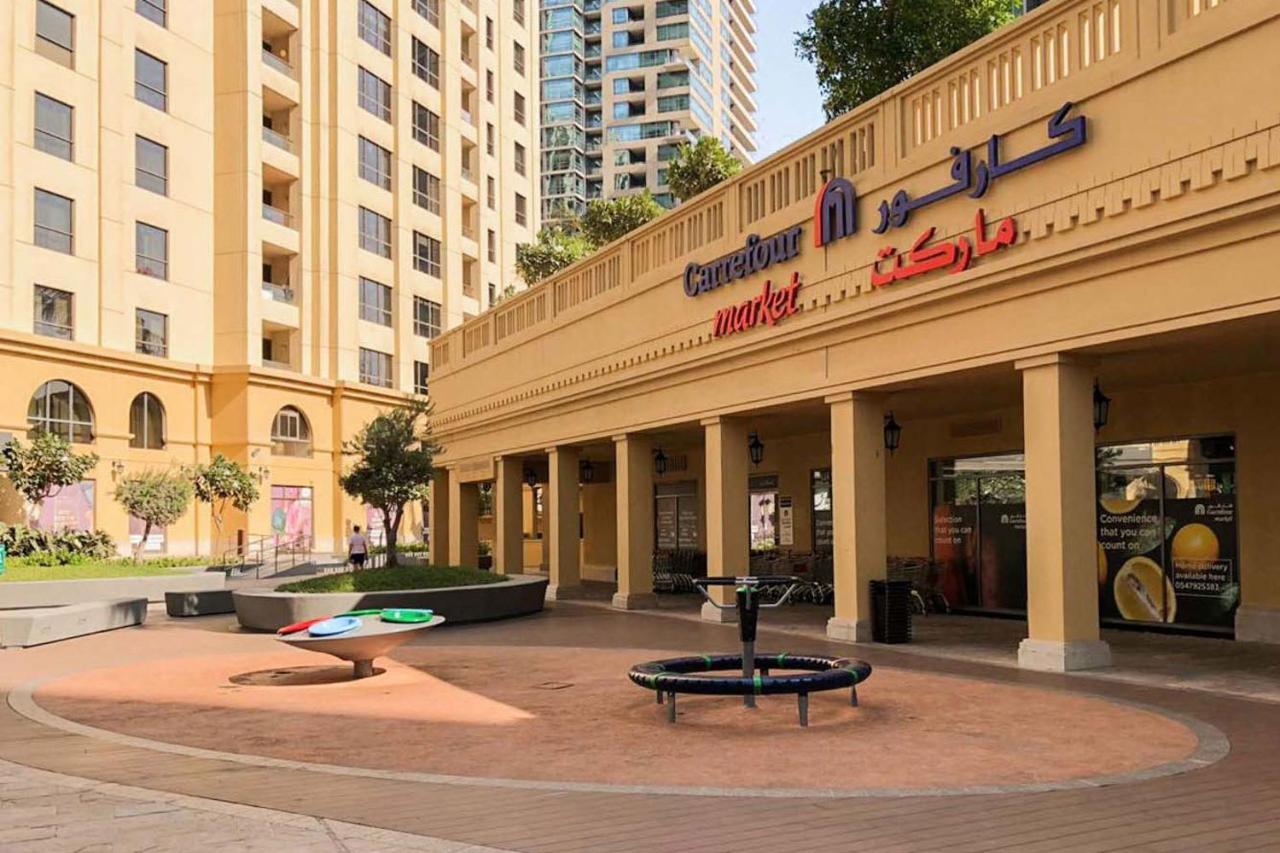 Elan Rimal Suites Dubai Esterno foto