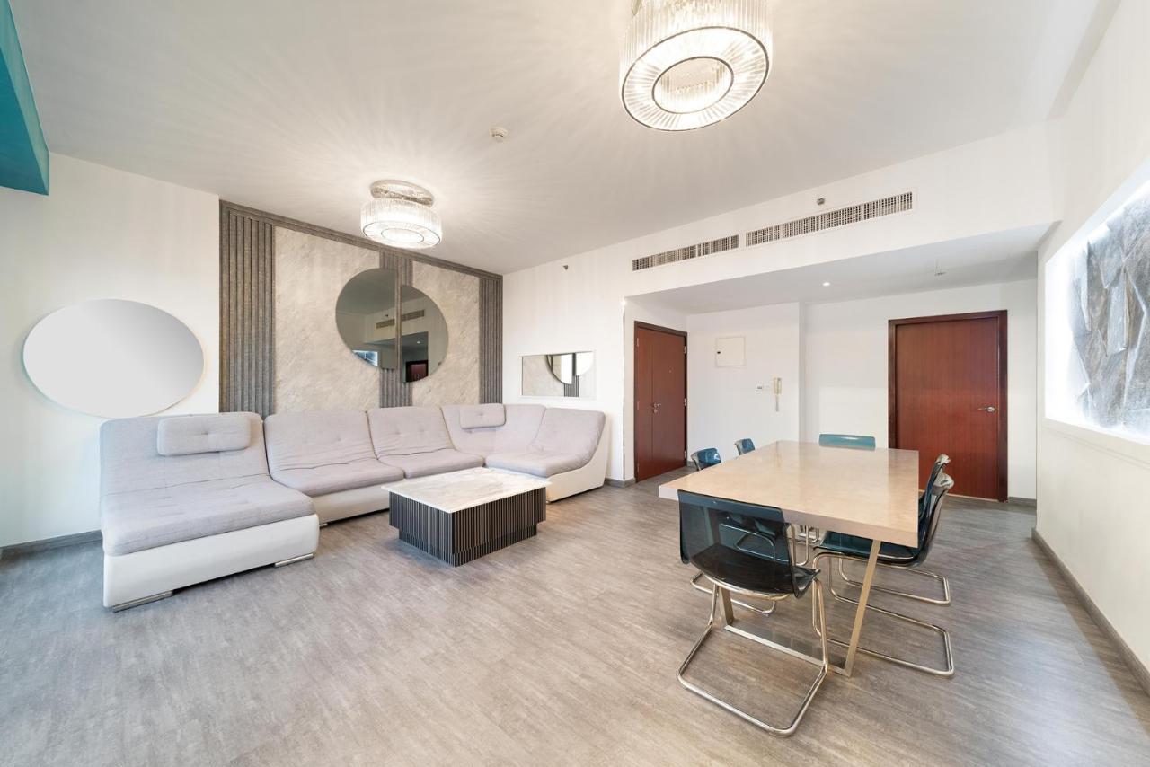 Elan Rimal Suites Dubai Esterno foto