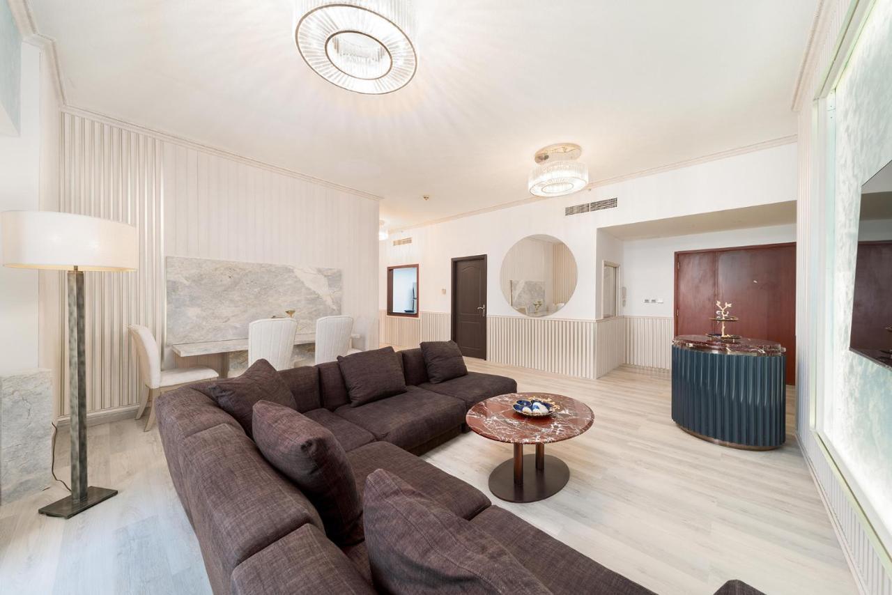 Elan Rimal Suites Dubai Esterno foto