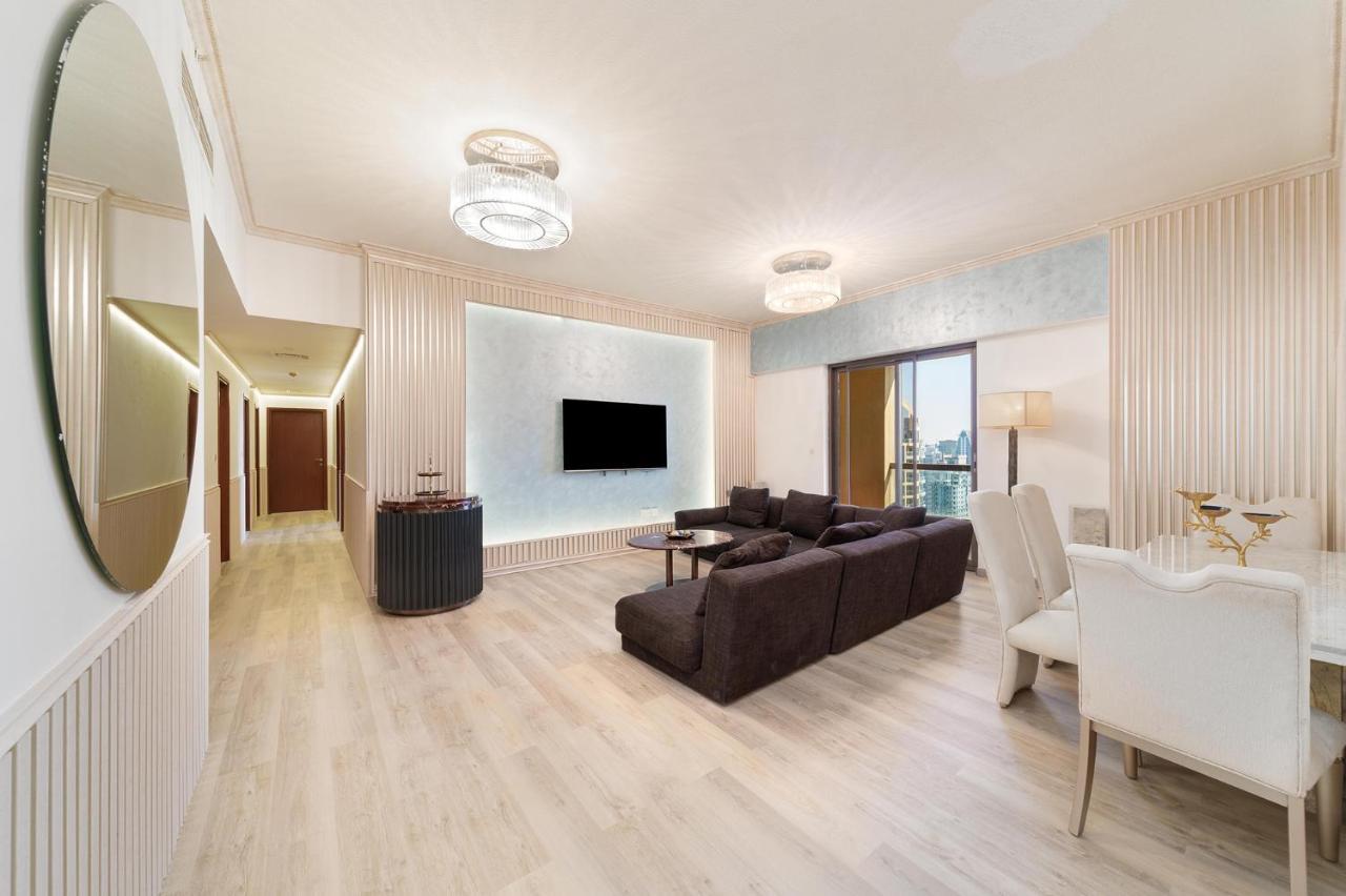 Elan Rimal Suites Dubai Esterno foto