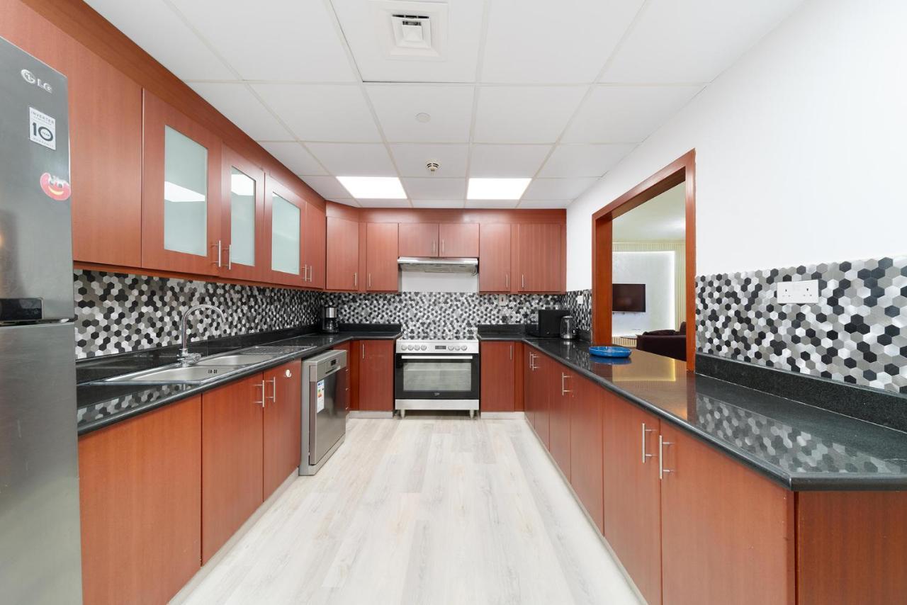 Elan Rimal Suites Dubai Esterno foto
