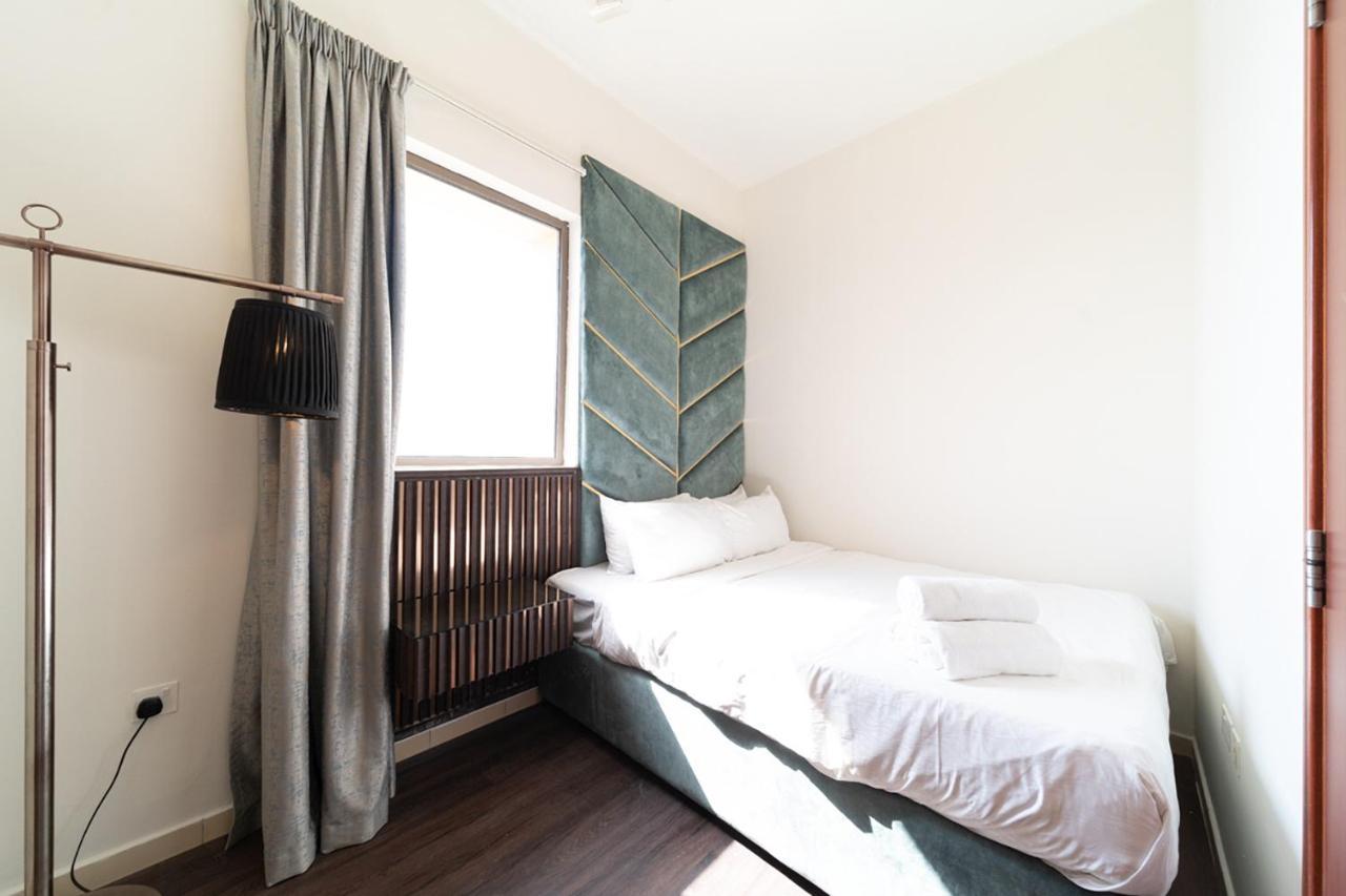 Elan Rimal Suites Dubai Esterno foto