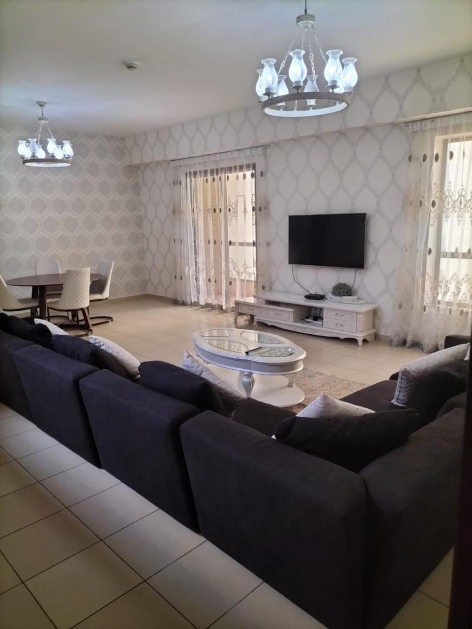 Elan Rimal Suites Dubai Esterno foto