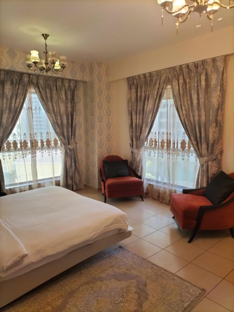 Elan Rimal Suites Dubai Esterno foto