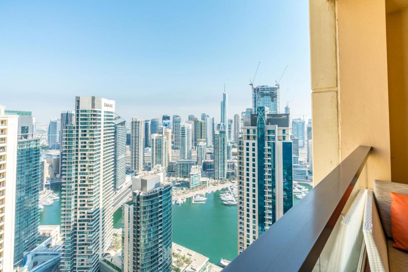Elan Rimal Suites Dubai Esterno foto